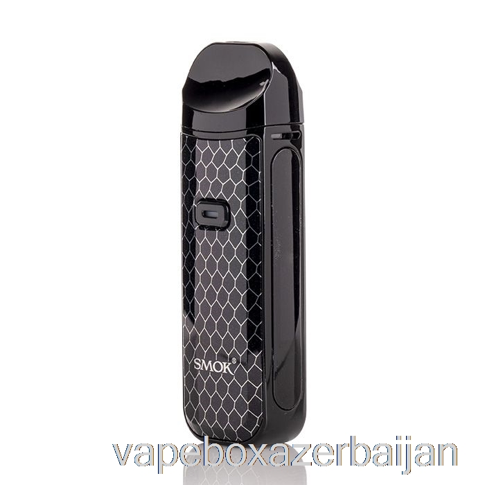 Vape Box Azerbaijan SMOK NORD 2 40W Pod System Black Cobra